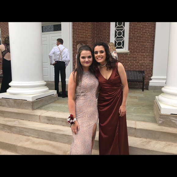 Prom Dress - Picture 4 of 4